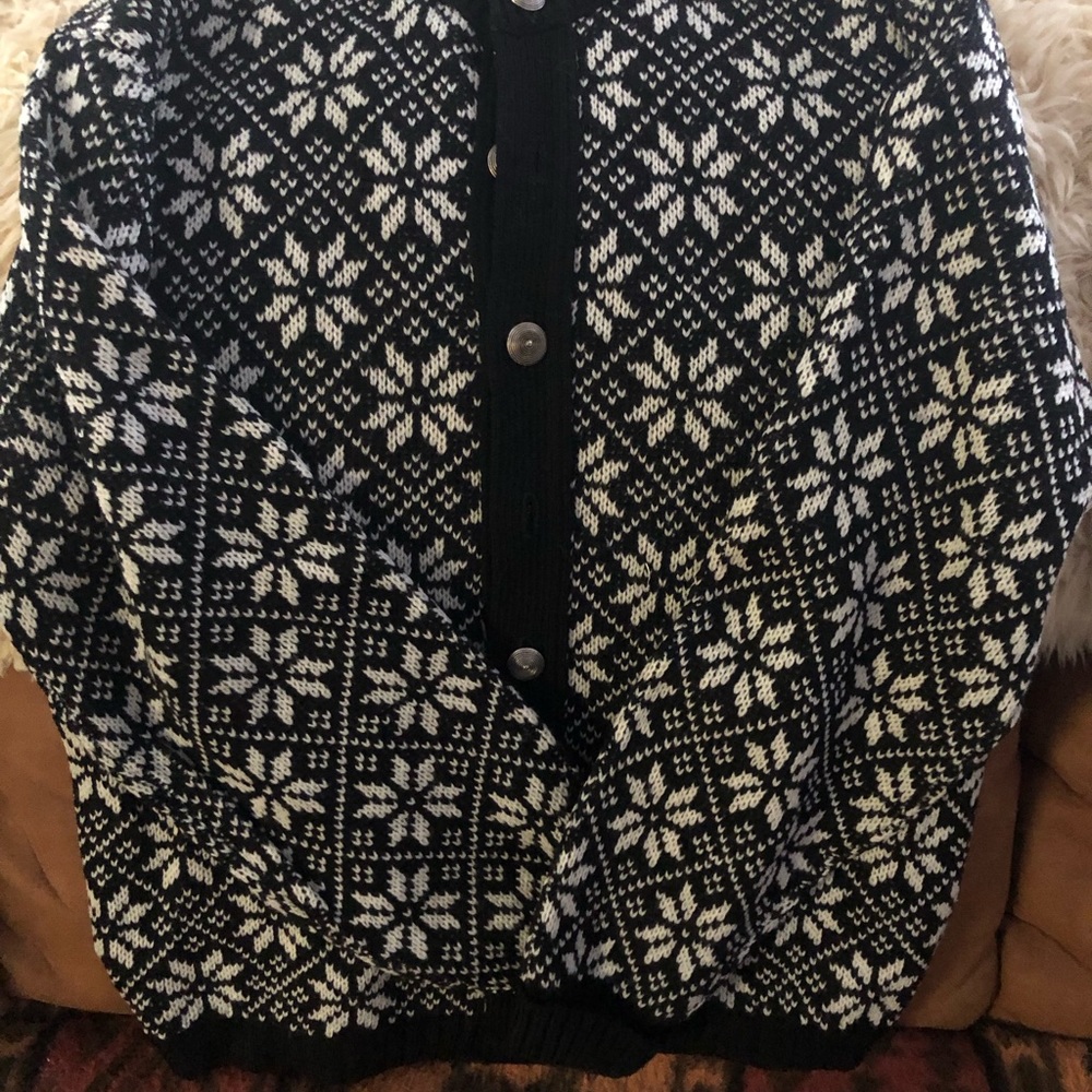 Vintage wool Pendleton Womens sweater